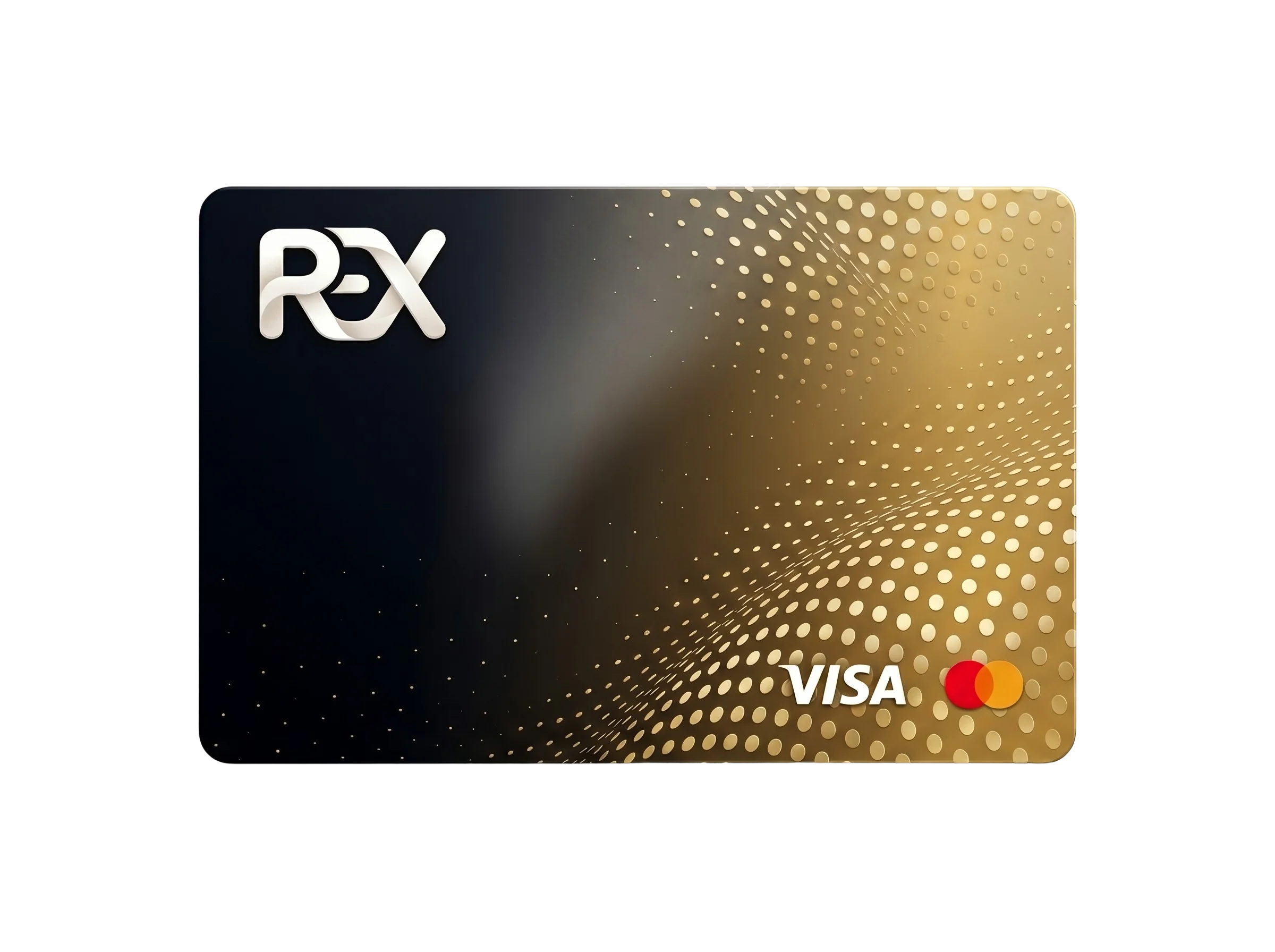 REX Freedom premium crypto card